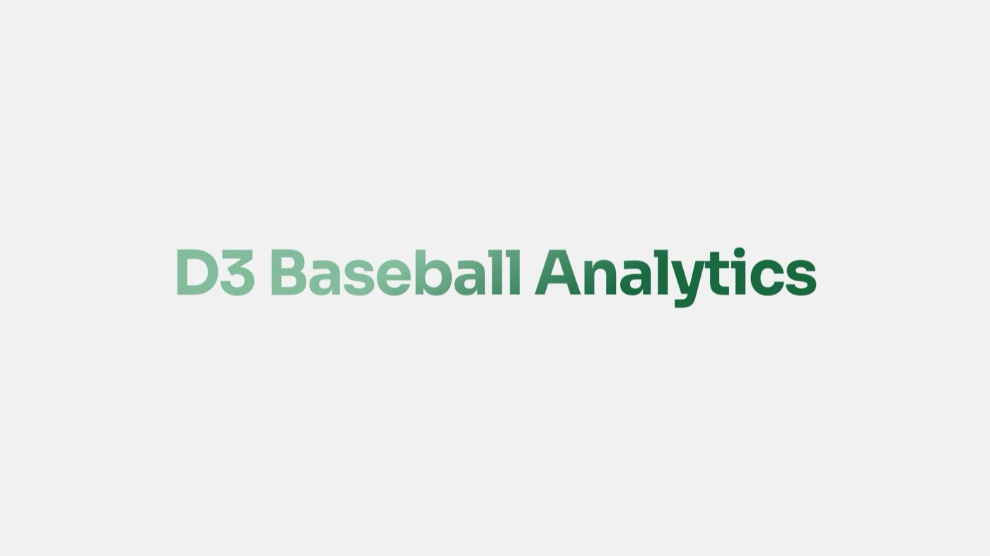 Babson Analytics platform interface